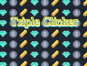 play Triple Clicker