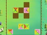 Happy Farm: Fields Puzzle