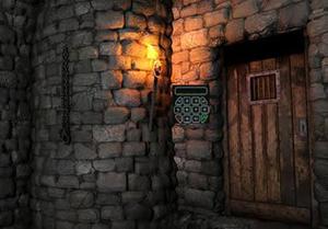 play Old Dungeon Escape