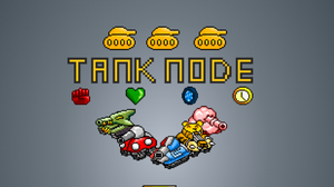 Tank Node: 4Vs4 Battle