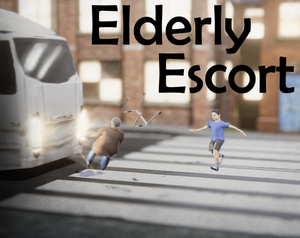 play Eldery Escort