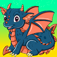 play G2J Wakeup The Blue Dino