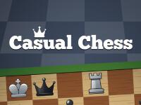 Casual Chess game