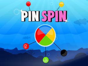 play Pin Spin !