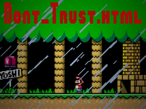 play Dont_Trust.Html Test
