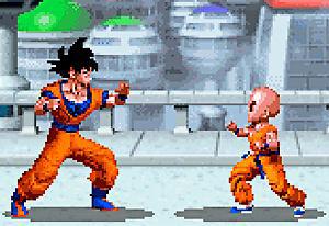 play Dragon Ball Z Taiketsu