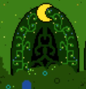 play Weird Woods