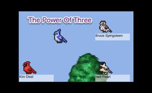 play The Power Of Three
