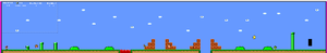 play Super Mario Bros Level 2