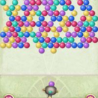 Bubble-Glee game