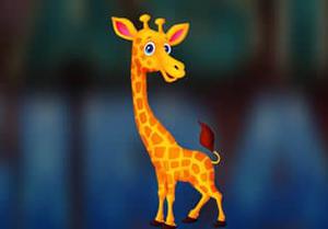 play Astute Giraffe Escape