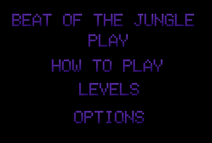 play Beat Of The Jungle (Wip)