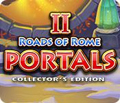 play Roads Of Rome: Portals 2 Collector'S Edition