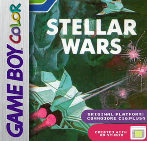 play Stellar Wars