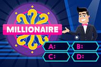 Millionaire Trivia Quiz game