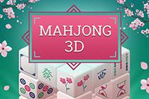 play Mahjong 3D Classic