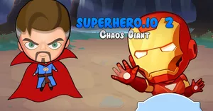 play Superhero.Io 2-Chaos Giant