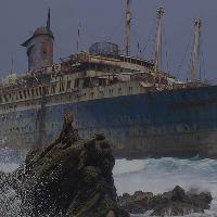 Ekey Wrecked Ship Room Escape game