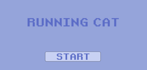play Running Cat