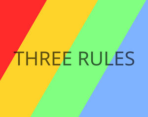 play Three Rules