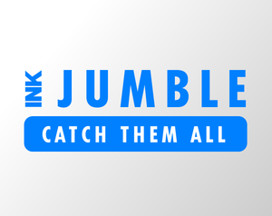 play Ink Jumble: Catch Them All