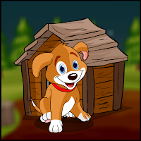 play G2J Cute Corgi Escape