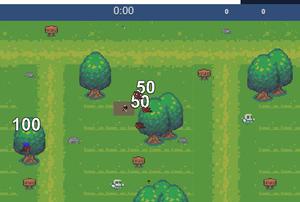 play Knights Survivors