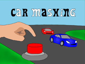 Car Mashing game