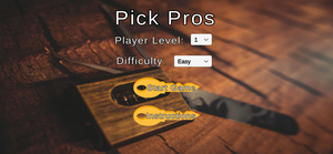 play Pickpros