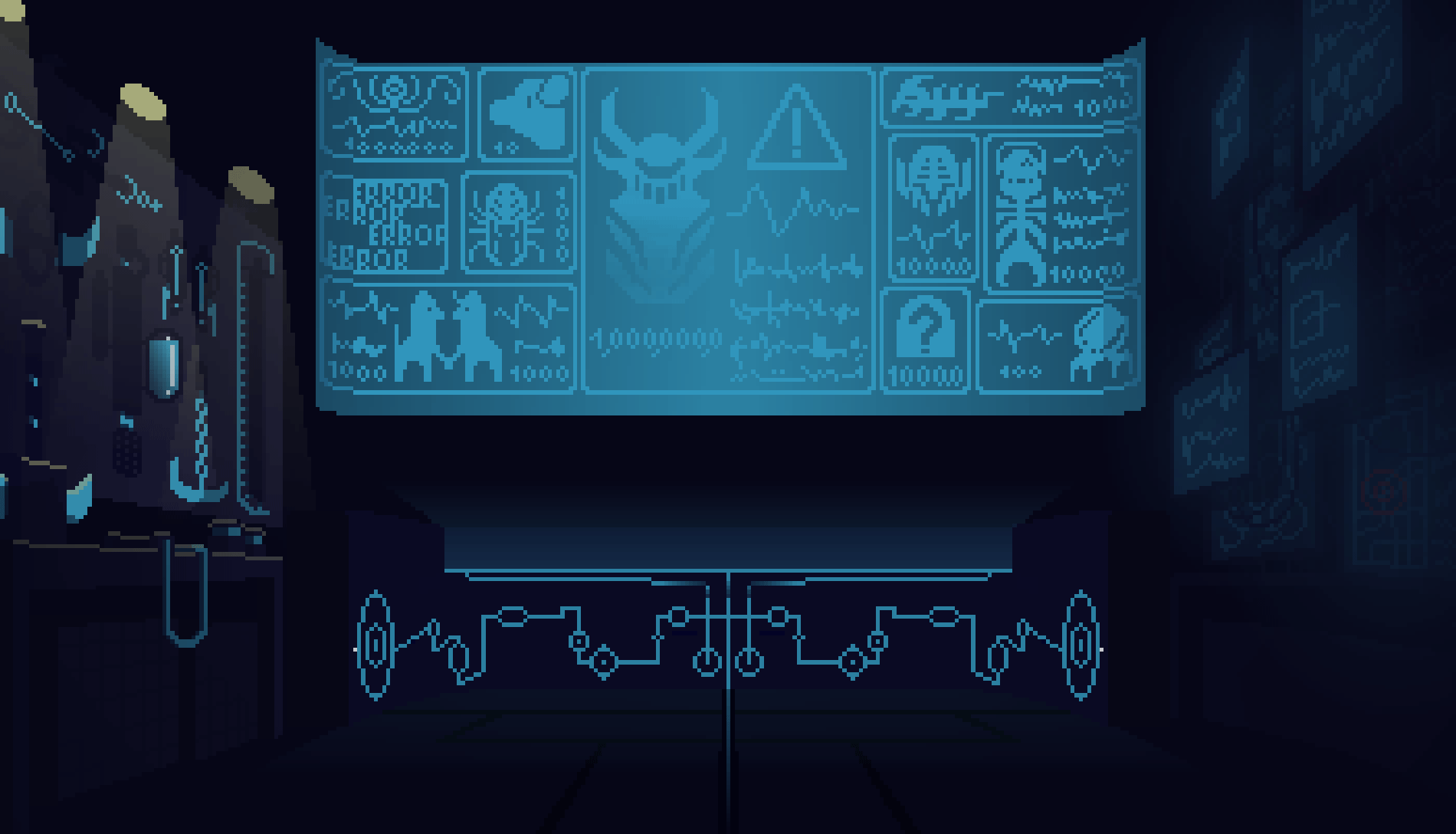 play Automated Assassins Quest #4: Capital Chaos