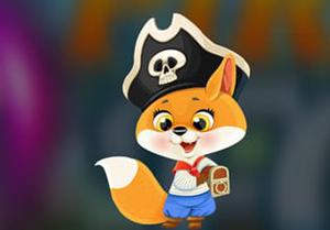 Piracy Fox Escape game