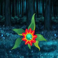 Azure Delusion Forest Escape Html5