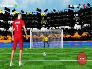 play Football Soccer Penalties