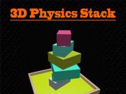 3D Physics Stack game