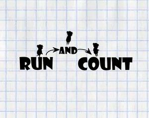 play Run And Count