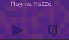 Magma Mazze Slime