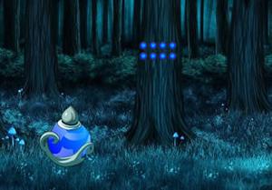 play Azure Delusion Forest Escape