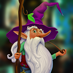 play Forest Magician Escape