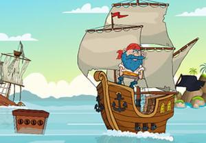 play The Ghost Pirate Rescue