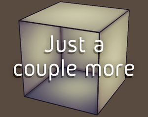 play Just A Couple More