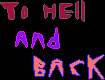 play To Hell And Back!