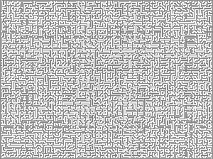 Puzzlescript Maze