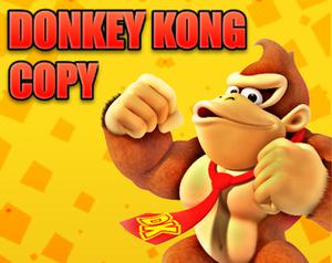 play Donkey Kong Copy