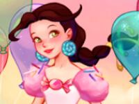 play Dessert Dress Up