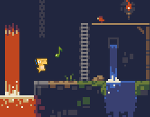 play Dyno-Mic Music Platformer