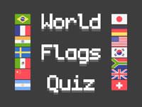 World Flags Quiz game