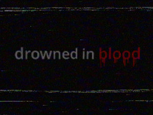 play Drowned In Blood