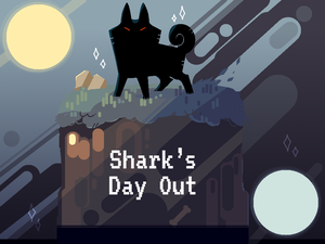 play Shark'S Day Out