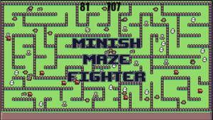 play Minish Maze Fighter