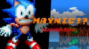 Mayhem Sonic